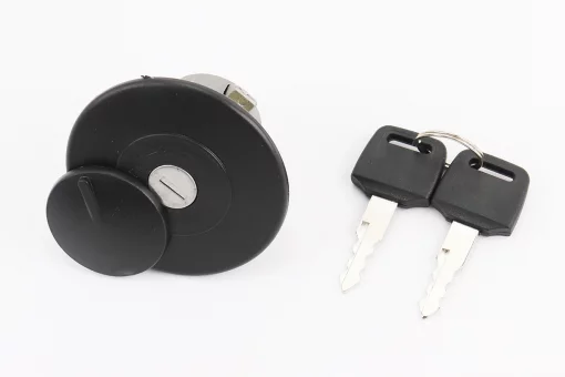 Крышка бака круглая с ключами, FIX-999213