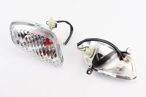 Повороты передние руля к-кт 2шт, FIX-999214