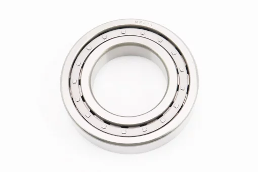 Подшипник роликовый 12211КМ (55x100x21) коленвала, FIX-604138