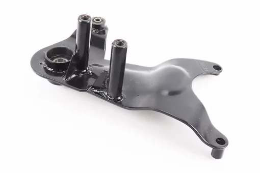 Кронштейн глушителя (под амортизатор) для диска 12", тип.1, FIX-999217