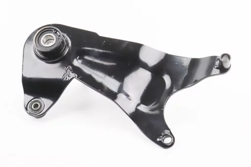 Кронштейн глушителя (под амортизатор) для диска 12", тип.1, FIX-999217