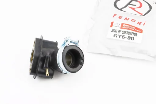 Патрубок карбюратора (стандарт), от 5шт -10%, FIX-349328