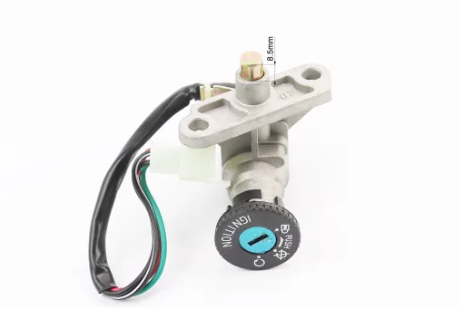 Замок запалювання Suzuki LET'S II (4 дроти), FIX-308337