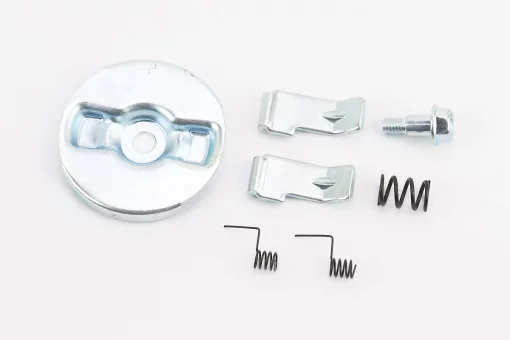 Ремонтный комплект ручного стартера (кулачок-2шт, пружина-3шт, болт, шайба) 168F/170F/173F/177F/182F/188F/190F, FIX-601287