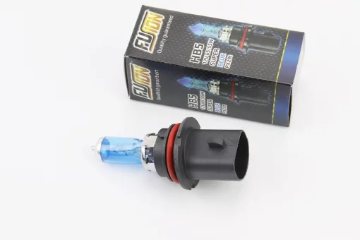 Лампа фары галоген HB5 12V 65/55W Super White, FIX-337667