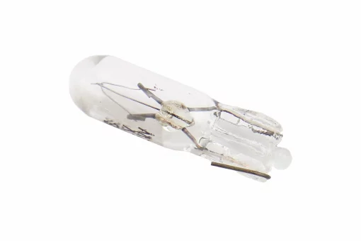 Лампа габаритна / приладів без цоколя 12V1,2W T5, FIX-337670