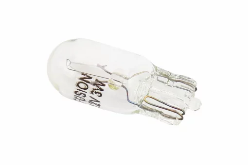 Лампа поворота (белая без цоколя) 12V/3W T10, FIX-337671