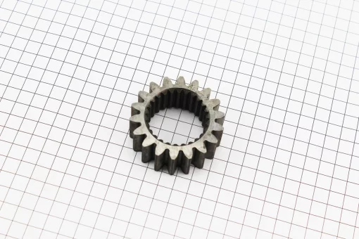 Шестерня 1 передачи Z-26/18 приводная Foton 354/404 (FT300.37B.126), FIX-617159