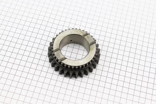 Шестерня 3 передачі Z-28/38, d-50mm Foton 354/404 (FT300.37.131a), FIX-617163