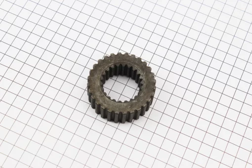 Шестерня муфти 1 та 2 передачі Z-28/22 Foton 354/404, FIX-617174