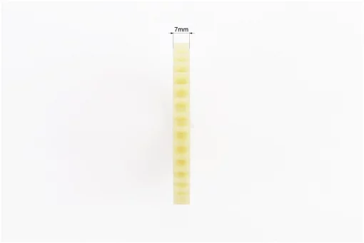 Шестерня насоса масляного 37T CB, FIX-321103