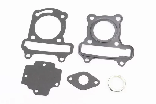 Прокладки поршневої 50cc-39мм, к-кт 5 деталей (метал), FIX-349523