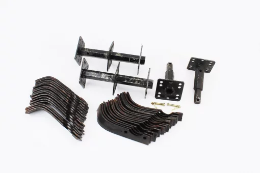 Фреза в сборе, под шестигранный вал 23mm, ширина захвата 790mm, 32 ножа, FIX-601297