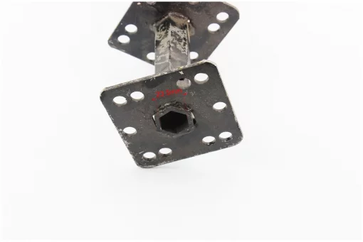 Фреза в сборе, под шестигранный вал 23mm, ширина захвата 790mm, 32 ножа, FIX-601297