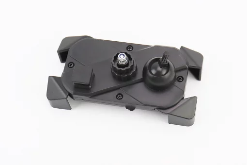 Держатель телефона на руль с черным рисунком (миним. размер телефона 60*124мм, макс. размер 80*160мм), FIX-337688