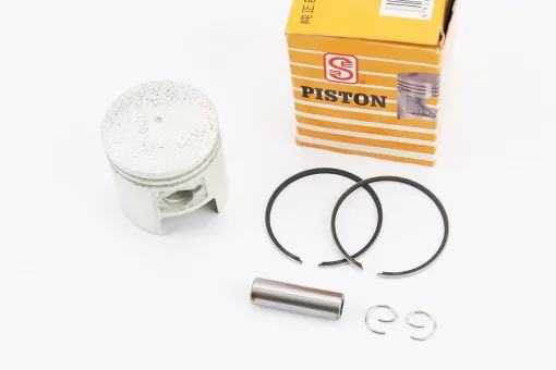 Поршень к-кт Suzuki AD50/LET'S 41мм +1,50 (палець 10мм), FIX-308360