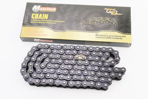 Цепь привода колеса 428HS*108L, FIX-357395