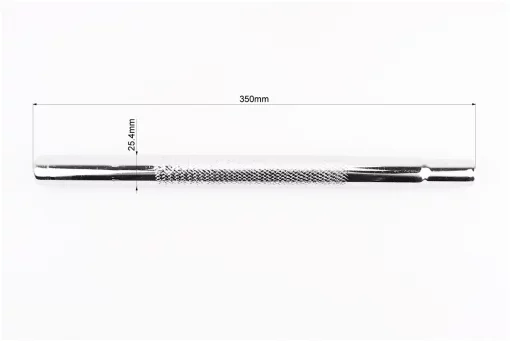 Труба сидения 25,4х350мм, без замка, FIX-403412