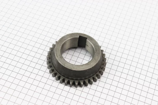 Шестерня 2 передачі ведена Z-35 Foton 354/404 (300.371-03), FIX-617215