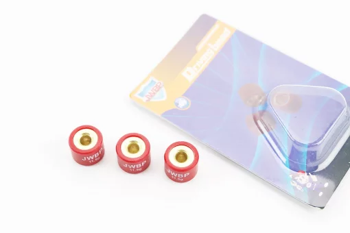 Ролики варіатора 3шт, Honda/GY6 16x13 - 11г, FIX-349574