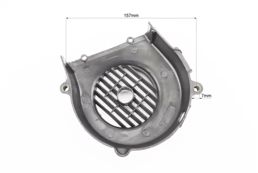 Крышка крыльчатки магнето, FIX-999228