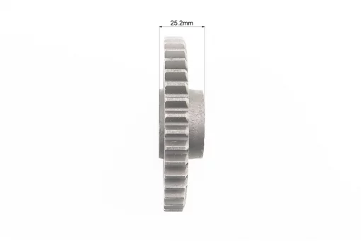 Шестерня ведомая 2-й передачи 101-2 Z-38 (возможен налет), FIX-604191