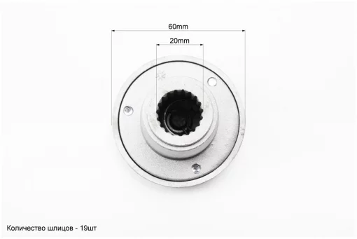 Фільтр масляний CB (малий, дві частини), FIX-321117