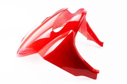 Пластик - основной (где фара) Velon, КРАСНЫЙ, FIX-314154