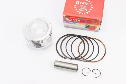 Поршень к-кт 168F 68mm +0,50, (H-49mm, палец 18mm), FIX-601319