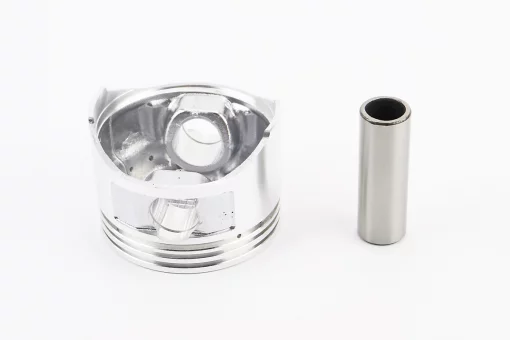 Поршень к-кт 168F 68mm +0,50, (H-49mm, палец 18mm), FIX-601319