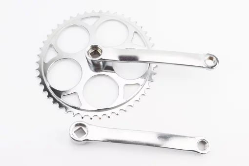 Шатуни "квадрат" 165мм, 46T, FIX-403440