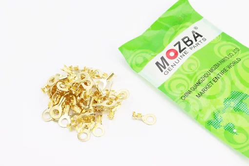 Клемма латунь, 50 шт., FIX-337743