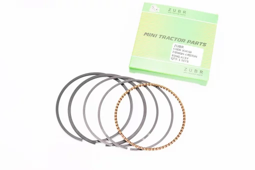 Кольца поршневые 170F 70mm STD, FIX-601343