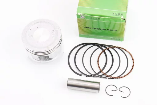 Поршень к-кт 168F 68mm STD, (H-49mm, палец 18mm), FIX-601346