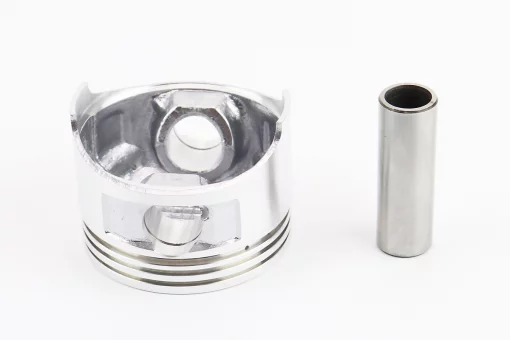 Поршень к-кт 168F 68mm STD, (H-49mm, палец 18mm), FIX-601346