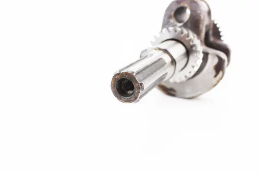 Коленвал 168F/170F (Dшейки-30mm, H-85mm, L-250mm) под шлиц D-20mm, FIX-601357