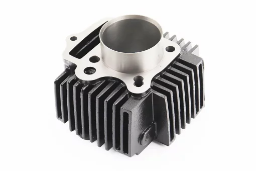 Цилиндр к-кт (цпг) 125cc-54мм (палец 14мм, высота цилиндра 69мм, высота поршня 39,5мм), FIX-999241