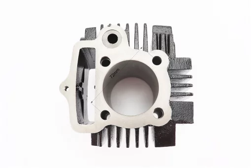 Цилиндр к-кт (цпг) 125cc-54мм (палец 14мм, высота цилиндра 69мм, высота поршня 39,5мм), FIX-999241