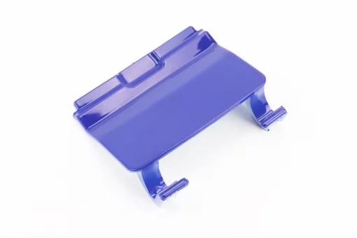 Honda DIO AF-27/28 пластик - задний верхний (где крышка бака), СИНИЙ, от 3шт -8%, FIX-329617