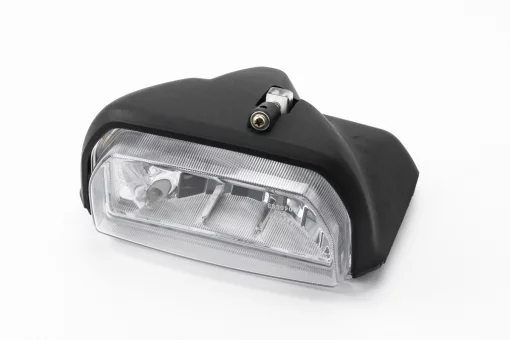 Yamaha GEAR UA06J 4Т пластик - фара передняя в сборе, FIX-329620