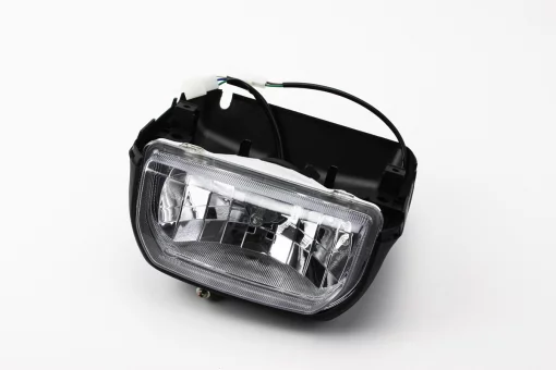 Yamaha GEAR UA06J 4Т пластик - фара передняя в сборе, FIX-329620