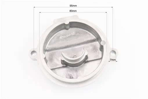 Крышка головки цилиндра левая СВ, FIX-321133