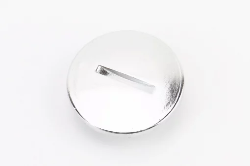 Крышка-заглушка левой крышки двигателя 30мм СВ, тип 1, FIX-321136