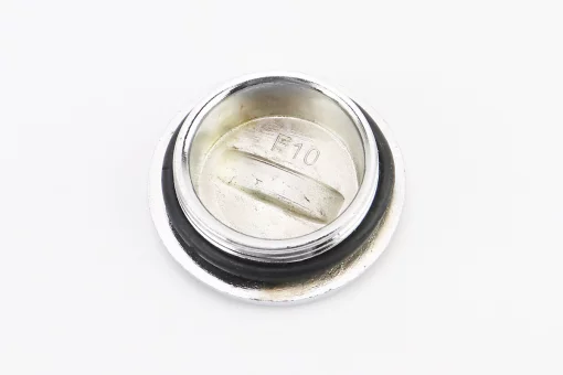 Крышка-заглушка левой крышки двигателя 30мм СВ, тип 1, FIX-321136