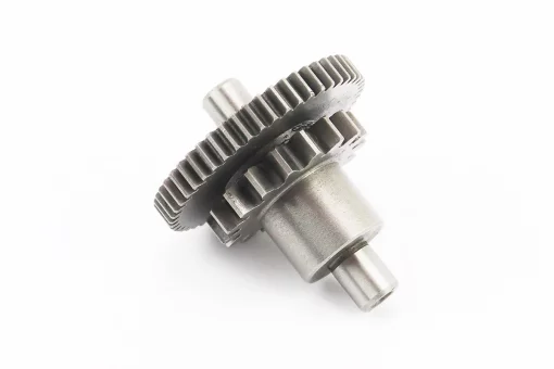 BOXER BM/ВМX 150cc Шестерня стартера двойная малая 17/50зуб (c разборки, новый), FIX-358210