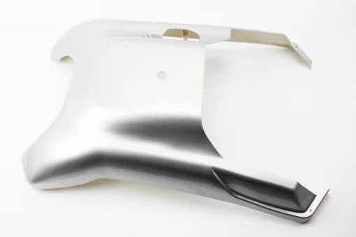 Пластик - нижний защитный (поддон), СЕРЫЙ, FIX-314185