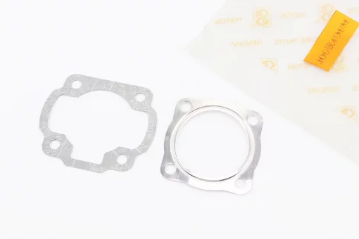 Прокладки поршневой Yamaha JOG80cc-51мм, к-кт 2 детали, FIX-308427