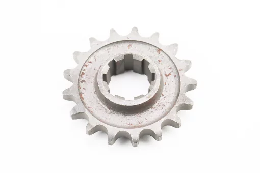 Редуктор фрези R175/180N/190N/195N - Зірка вторинного вала Z-17 81-1, 101-2 (вожливий наліт), FIX-604204