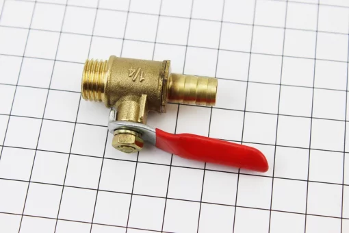 Кран топливный Xingtai 120/180 (10.50.017), FIX-618040