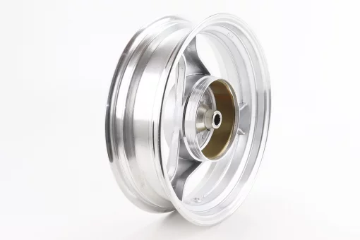 Диск задний литой MT3,50x13 Z19 для 4Т (бараб. торм., d-130мм) "3 луча" серый, FIX-999247